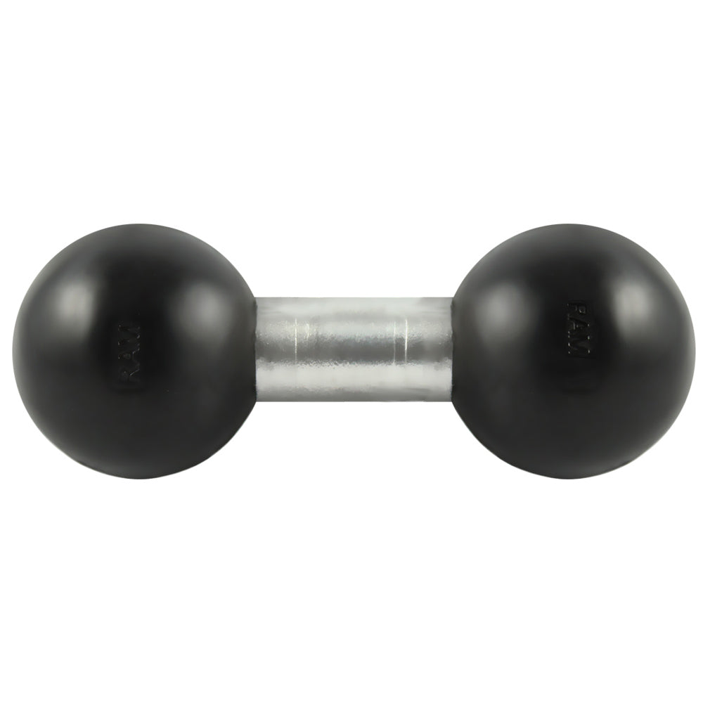 RAM Mount Double 1-1/2" Ball Adapter - RAM-230U