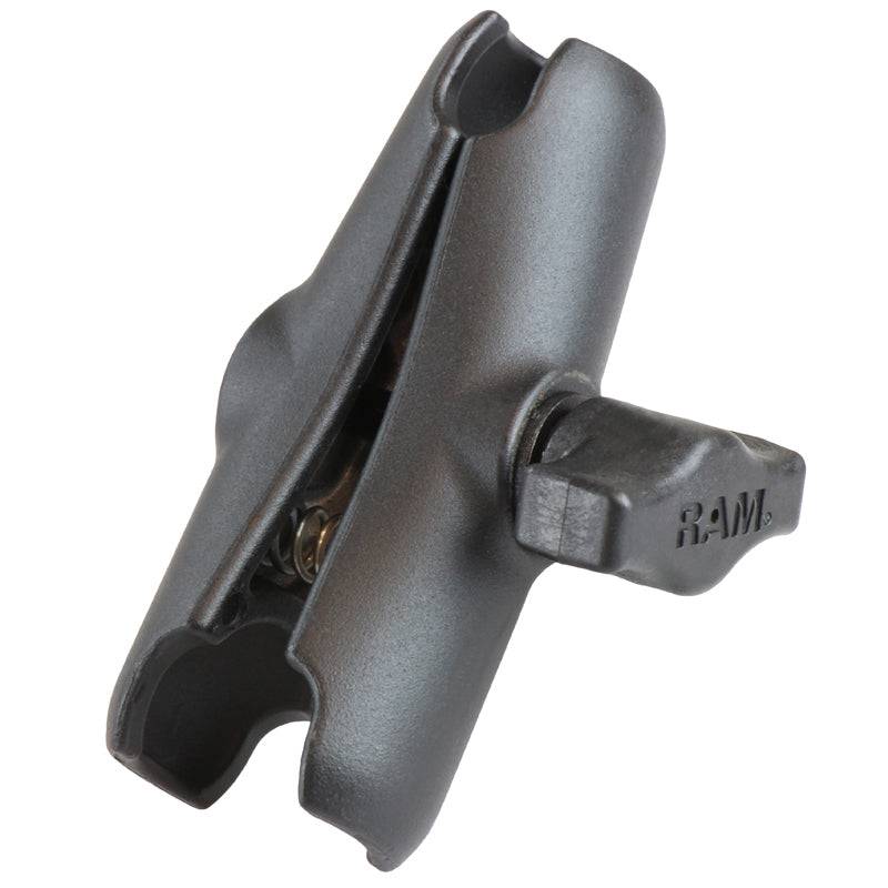 Ram Mount Ram Double Socket Arm For 1" Ball - RAM-B-201U