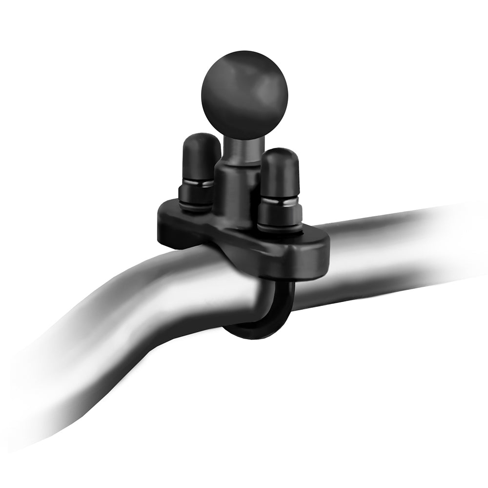RAM Zinc Coated U-Bolt Base with 1" Ball - RAM-B-231ZU