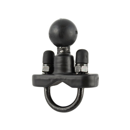 RAM Zinc Coated U-Bolt Base with 1" Ball - RAM-B-231ZU