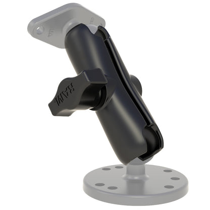 Ram Mount Ram Double Socket Arm For 1" Ball - RAM-B-201U